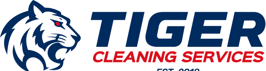 Tiger Cleaning Services logo